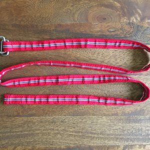 Preppy ribbon belt